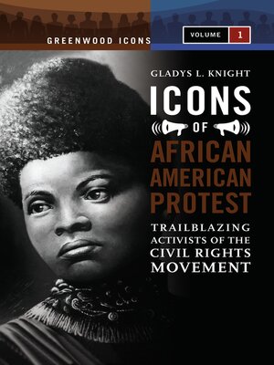 cover image of Icons of African American Protest